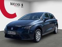 Neu Seat Ibiza Style 116 PS (85 kW) 2025 Magnetic grau Limousine