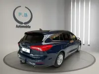 Usata Ford Focus 150 CV (110 kW) 2021 Blu Berlina