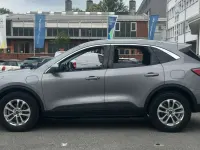 Gebraucht Ford Kuga 224 PS (164 kW) 2022 Solarsilber (metallic) SUV