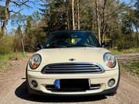 Gebraucht Mini Cooper Coupé 120 PS (88 kW) 2007 Weiß Coupé