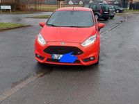 Gebraucht Ford Fiesta ST 182 PS (133 kW) 2013 Rot Kleinwagen