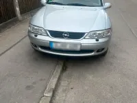 Gebraucht Opel Vectra 125 PS (91 kW) 2001 Silber Kleinwagen