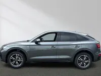 Gebraucht Audi Q5 Sportback S-Line 299 PS (219 kW) 2025 Daytonagrau perleffekt SUV