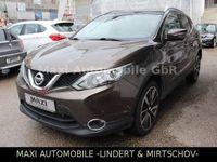 gebraucht Nissan Qashqai Tekna-LED-NAVI-KAM-PANO.DACH-TEMP-SHZ