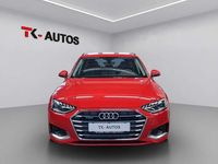 Gebraucht Audi A4 204 PS (150 kW) 2021 Tangorot Kombi