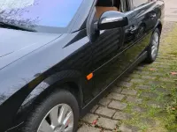 Gebraucht Opel Vectra 147 PS (108 kW) 2003 Schwarz Limousine
