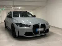 Gebraucht BMW M3 Competition Edition 510 PS (375 kW) 2024 Grau Kombi