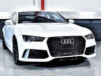 Gebraucht Audi A7 Sportback S-Line 333 PS (244 kW) 2017 Weiß Kleinwagen