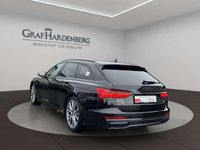 Gebraucht Audi A6 S-Line 367 PS (269 kW) 2021 Schwarz Kombi