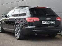 Gebraucht Audi A6 Ambiente 290 PS (213 kW) 2008 Schwarz Kombi