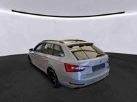 Gebraucht Skoda Superb SportLine 272 PS (200 kW) 2019 Steelgrau Kombi