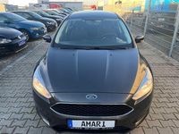 Gebraucht Ford Focus Trend 101 PS (74 kW) 2017 Grau Kombi