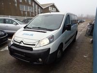 Gebraucht Citroën Jumpy 128 PS (94 kW) 2016 Weiß Van / Kleinbus