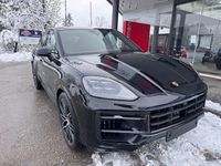 Neu Porsche Cayenne Black Edition 354 PS (260 kW) 2026 Schwarz SUV