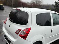 Gebraucht Renault Twingo Dynamique 75 PS (55 kW) 2012 Weiß Kleinwagen