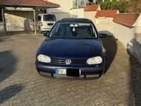 Gebraucht VW Golf III Basis 75 PS (55 kW) 1999 Blau Limousine
