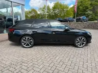 Gebraucht Seat Leon FR 190 PS (139 kW) 2021 Schwarz Limousine