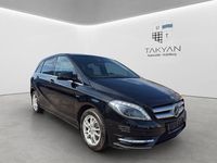Gebraucht Mercedes B180 AMG Edition 1 122 PS (89 kW) 2012 Schwarz Van / Kleinbus