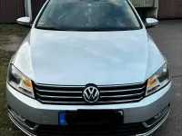 Gebraucht VW Passat 103 PS (75 kW) 2013 Grau Kombi