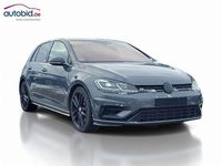 Gebraucht VW Golf R 300 PS (220 kW) 2019 Indiumgrau Coupé