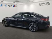 Gebraucht BMW i4 Performance 400 kW (544 PS) 2024 Black sapphire Limousine