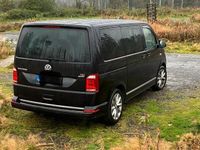 gebraucht VW Multivan T6Generation 6 4Motion Allrad Standheizung