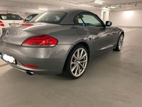 gebraucht BMW Z4 E89 35i Schalter