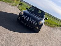 Usado Mini ONE 95 HP (69 kW) 2008 Preto Citadino