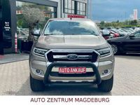 gebraucht Ford Ranger Doppelkabine 4x4 Limited,Leder,Navi,Autom