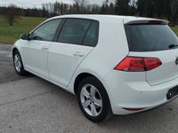 gebraucht VW Golf Comfortline BMT VII Lim. 1.2 TSI, Klima,TÜV-neu