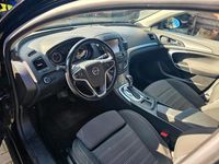Gebraucht Opel Insignia 136 PS (100 kW) 2017 Schwarz Kombi