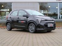 Gebraucht Kia Picanto Vision 68 PS (50 kW) 2025 (abp)aurora black pearl Kleinwagen