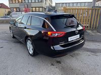 Gebraucht Opel Insignia Innovation 170 PS (125 kW) 2018 Onyx schwarz Kombi