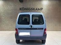 Gebraucht Citroën Berlingo Advance 75 PS (55 kW) 2008 Grau Van / Kleinbus