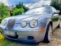 Gebraucht Jaguar S-Type S 207 PS (152 kW) 2008 Grau Limousine
