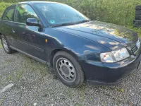 Używany Audi A3 102 KM (75 kW) 1998 Beżowy Hatchback