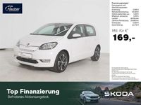 Gebraucht Skoda Citigo Style 61 kW (83 PS) 2020 Weiss Kleinwagen