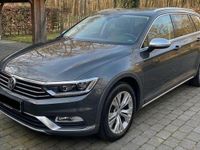Gebraucht VW Passat Alltrack 190 PS (139 kW) 2019 Grau Kombi