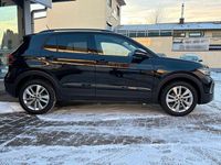 Neu VW T-Cross 116 PS (85 kW) 2026 Schwarz SUV