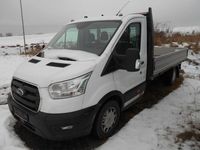 Gebraucht Ford Transit 170 PS (125 kW) 2019 Frostweiß Van