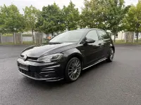Second-hand VW Golf VII Highline 150 CP (110 kW) 2018 Negru Berlinǎ