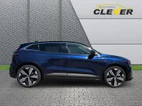 Gebraucht Renault Megane E-Tech Iconic 160 kW (218 PS) 2023 Blau Limousine