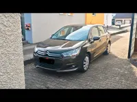 Gebraucht Citroën C4 Tendance 120 PS (88 kW) 2013 Braun Limousine