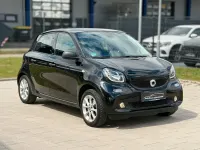 Usata Smart ForFour Passion 90 CV (66 kW) 2019 Nero Utilitaria