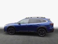 Gebraucht Subaru Outback Exclusive+ 169 PS (124 kW) 2025 Sapphire blue pearl Kombi