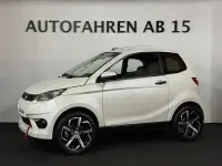 Gebraucht Aixam City Sport 2020 Weiß Kleinwagen