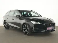Gebraucht Cupra Leon VZ 310 PS (228 kW) 2022 Mitternachtsschwarz Limousine
