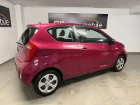 Gebraucht Kia Picanto Edition 7 67 PS (49 kW) 2016 Violet Kleinwagen