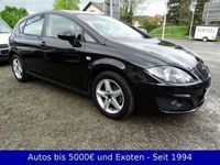 gebraucht Seat Leon 1.4 MPI Reference