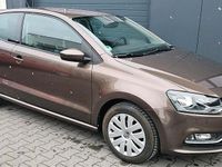 Gebraucht VW Polo Allstar 90 PS (66 kW) 2016 Braun Kleinwagen